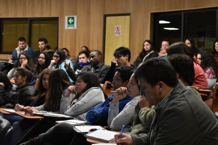 Investigadores de la Universidad de Wageningen realizaron jornada de charlas en el marco del Programa de Doctorado en Ciencias Agroalimentarias