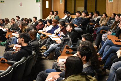 Investigadores de la Universidad de Wageningen realizaron jornada de charlas en el marco del Programa de Doctorado en Ciencias Agroalimentarias