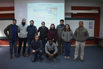 Dirección de Innovación y Emprendimiento PUCV realiza charla informativa sobre Concursos DIE 2019