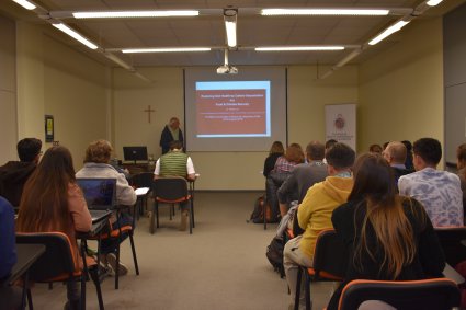 Dr. Rattan Lal visita la Escuela de Agronomía y es nombrado como Doctor Scientiae et Honoris Causa de la PUCV