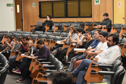 Jornada de reflexión: desarrollo de una comunidad inclusiva en la Escuela de Agronomía