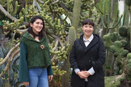 Profesores de la Escuela de Agronomía coordinan charlas sobre emprendimiento e innovación