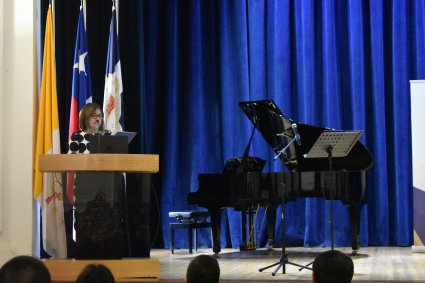 Dr. Rattan Lal visita la Escuela de Agronomía y es nombrado como Doctor Scientiae et Honoris Causa de la PUCV