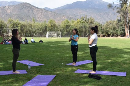 Incentivando la actividad física con PUCV Activa