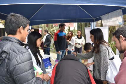 Programa Vive Salud de la DAE PUCV en la Escuela de Agronomía