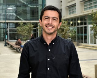 Investigador postdoctoral Nicolás Ojeda: “La Ciencia debe aportar los conocimientos para que algún día tengamos sistemas industriales que funcionen bien y de manera sustentable”