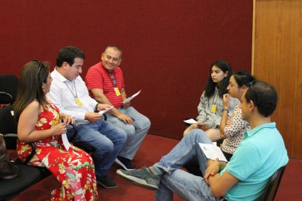 Pastoral PUCV participa en el Encuentro Nacional de Pastorales de Educación Superior