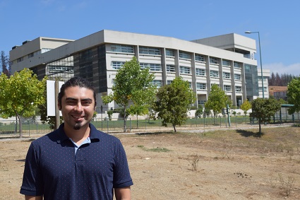 Profesor Nicolás Tejos participó en investigación que confirma la existencia de gas alrededor de las galaxias.