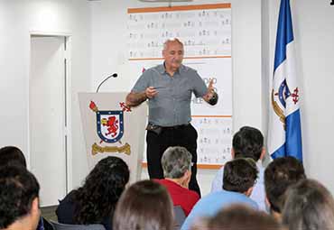 Escuela de Ingeniería Bioquímica realizó segunda versión de Jornada de Biocatálisis