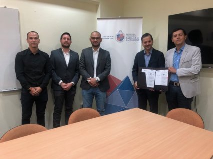 EIC firma convenio con el Project Management Institute (PMI)