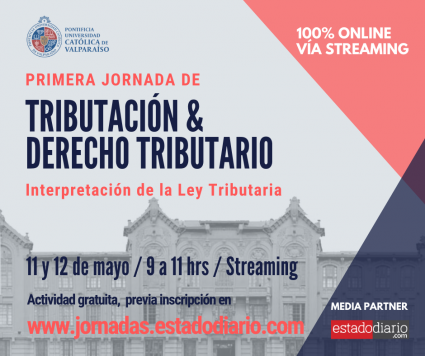 Primera jornada de Tributación y Derecho Tributario