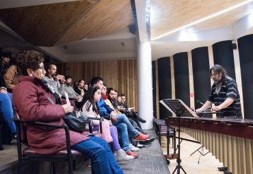 Presentación de Orquesta de Cámara en II Temporada Internacional de Conciertos