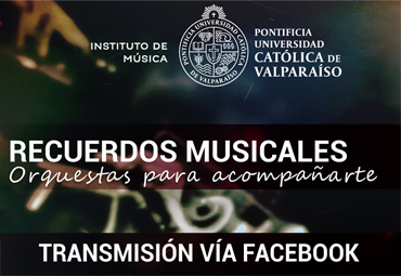 Transmisión programa "Recuerdos Musicales"