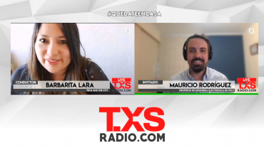 Dr. Mauricio Rodríguez en TXS Radio: "el 5G no propaga el COVID-19, falta educación en telecomunicaciones"