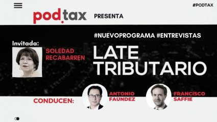 Profesor Antonio Faúndez conduce nuevo programa de entrevistas y conversación "Late Tributario"