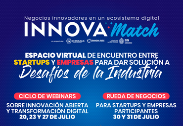 PUCV dará inicio a inédito encuentro virtual para vincular a startups con grandes empresas