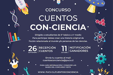 Concurso Cuentos con-ciencia