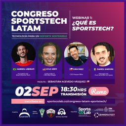 Webinar Ceinnova: Qué es SportsTech