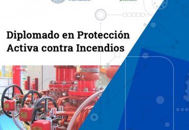 Diplomado en Sistemas de Protección Activa contra Incendios (modalidad virtual)