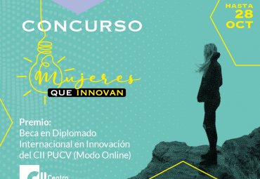 The Lift: Concurso Mujeres que Innovan