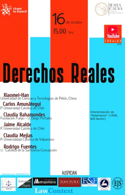 Seminario Derechos Reales