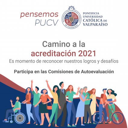 Se inicia trabajo en comisiones de Pensemos PUCV