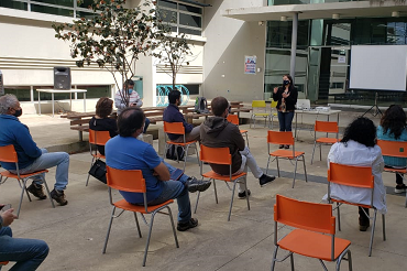 Facultad de Ciencias vuelve a la presencialidad