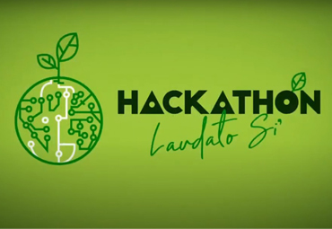 Estudiantes de la PUCV son premiados en clausura de Hackathon Laudato Si’