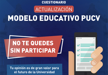 Invitan a participar en la Actualización del Modelo Educativo