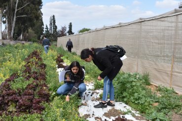 Horarios en los que se realizarán charlas de las Asignatura Operaciones Agrícolas 1, 2 y 3