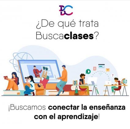 Alumno de 4° año de la Escuela integra proyecto de innovación social que busca conectar a todos quienes quieran enseñar con quienes quieran aprender