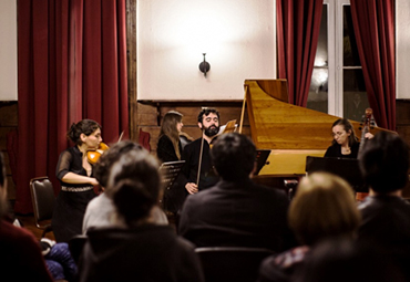 III Festival de Música Antigua “Mosaico Sonoro” se desarrollará en formato online