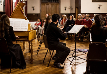 III Festival de Música Antigua “Mosaico Sonoro” se desarrolló en formato online