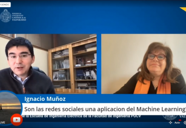 Académico de la Facultad analiza principales beneficios y desafíos de la Inteligencia Artificial