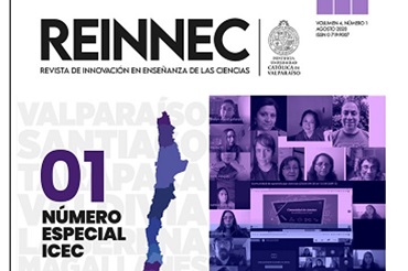 Revista Electrónica de Innovación en Enseñanza de las Ciencias REINNEC