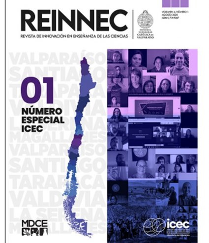 Revista Electrónica de Innovación en Enseñanza de las Ciencias REINNEC