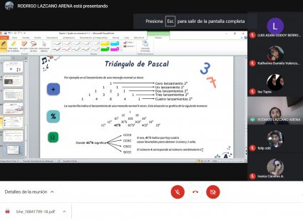 Ciclos PACE CREE PUCV se realizan en modalidad abierta y flexible