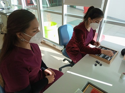 Escuelas e institutos de la Facultad de Ciencias retoman algunas de sus actividades en presencialidad