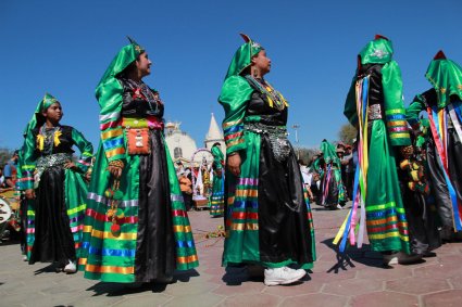 Encuentro Fiesta de la Virgen de la Tirana