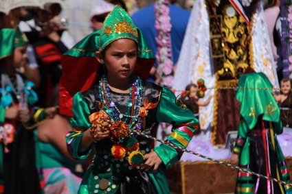 Foro Fiesta de la Virgen de La Tirana