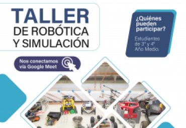 ENSEÑANZA MEDIA: Taller de Robótica y Simulación