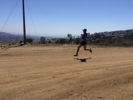 Roberto Plaza, estudiante y deportista: “Gracias al deporte estoy donde estoy”