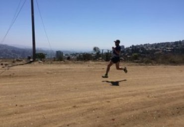 Roberto Plaza, estudiante y deportista: “Gracias al deporte estoy donde estoy”