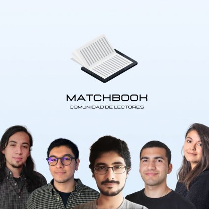 Proyecto Matchbook se adjudica fondo Semilla Inicia de Corfo