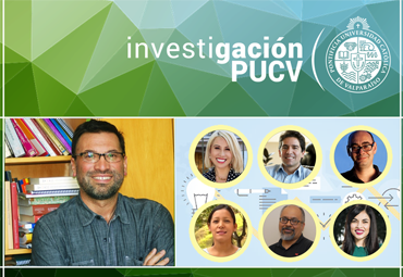 Investigador René Venegas lidera Núcleo de Investigación PUCV 2021
