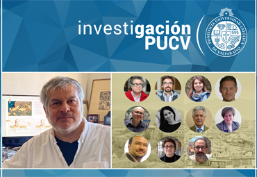 Académico Carlos Valdebenito lidera Núcleo de Investigación PUCV 2021
