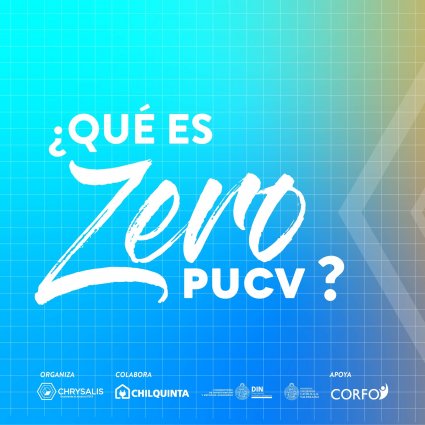 Convocatoria Zero PUCV