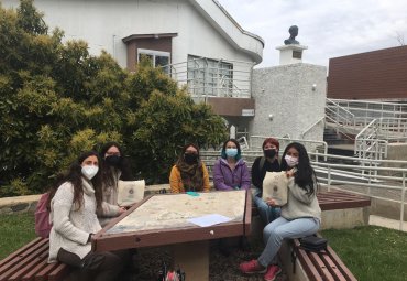 Estudiantes del Propedéutico FID participan en actividad de la Escuela de Pedagogía para fortalecer su vocación docente