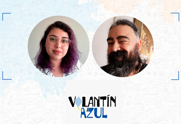 Volantín Azul: editorial infantil y juvenil es parte del programa de incubación IMPULSA+