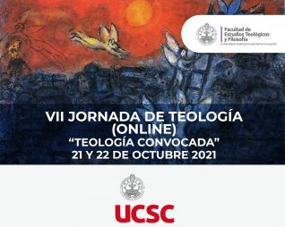 Profesores de Teología PUCV serán parte de la VII Jornada de Teología UCSC